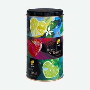 Чай Кертис Ассорти Свит Харт Ти Коллекшен 30пак Пирамидка