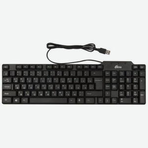 Клавиатура проводная Ritmix RKB-111