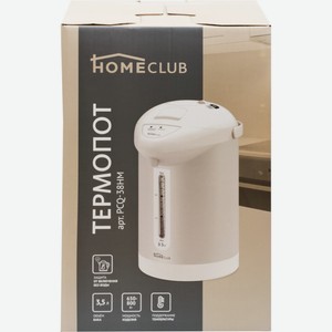 Термопот HOMECLUB PCQ-38HM, Китай