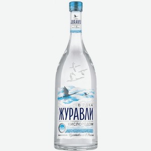 Водка Журавли 40% 500мл