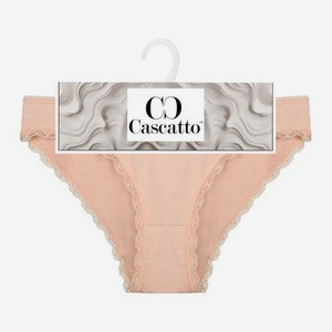 Женские трусы бежевые ажурные с кантом р.s-2xl Vilena в ассортименте