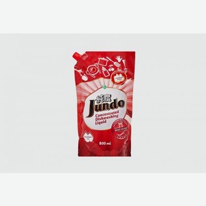 Гель для мытья посуды JUNDO Velvet Vetiver 800 мл