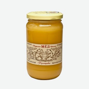 Мед Медовая долина натуральный Разнотравье 480г
