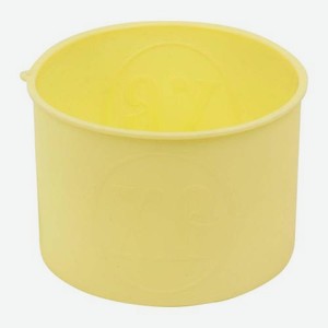 Форма силиконовая для Пасхального кулича d13см Wellfort