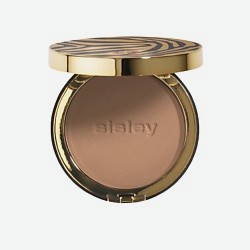 Компактная фитопудра с маслами какао, купуасу и манго Phyto-Poudre Compacte