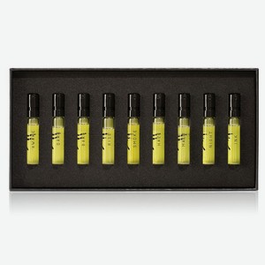 AKRO Набор Discovery Kit, Парфюмерная вода, спрей 9х2 мл