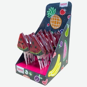 Леденец LENCO Арбуз, 25г