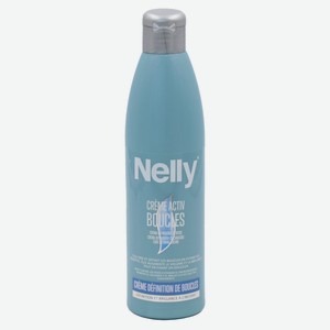 Крем для укладки волос Nelly Creme Activ Boucles для вьющихся волос Испания, 250 мл
