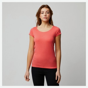 Футболка женская InExtenso розовая, р XS-XXL