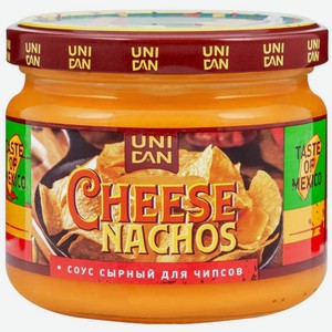 Соус Uni Dan Сырный, 200г