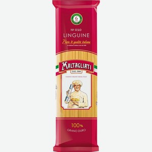 Макароны Maltagliati Linguine 450г, 450 г