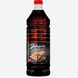 Соус Домшим Классический соевый 1л, 1 л