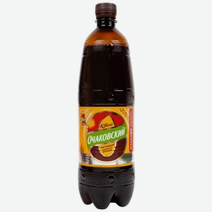 Квас Очаковский фильтрованный пастеризованный 2л, 2 л