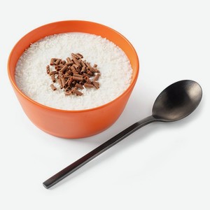 Каша Баунти рисовая на кокосовом молоке 220г, 220 г