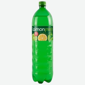 Напиток Laimon Fresh Max безалкогольный среднегазированный 1,5 л ПЭТ