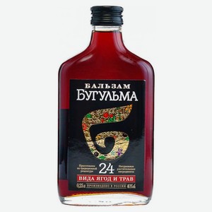 Бальзам Бугульма Россия, 0,25 л