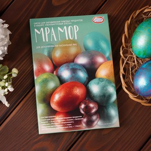 Смеси для окрашивания  Перламутровый блеск , Домашняя кухня, в ассортименте