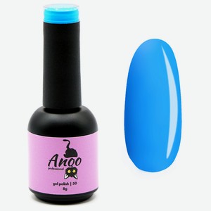 ANQO Гель-лак для ногтей, 50 оттенок