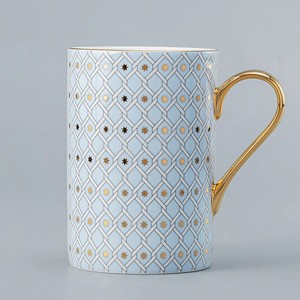 ИМПЕРАТОРСКИЙ ФАРФОРОВЫЙ ЗАВОД Бокал  Азур №1 , 1 шт.