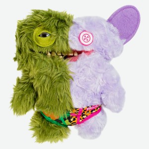 Игрушка мягкая FUGGLER, серия Половинки, 24 см, 15726