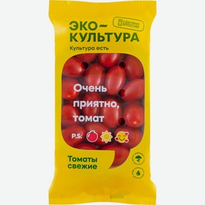 Томаты Прочие Товары черри сливовидные, 200 г