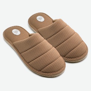 Тапочки женские LuckyLand с закрытым носом Ассорти, р. 41 в ассортименте