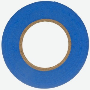 Лента изоляционная Сибртех синяя 19ммх20м, 1 шт