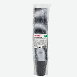 Одноразовые стаканы 155мл 50шт