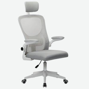 Кресло CROMEX Dynamic белый пластик