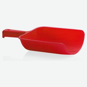 Совок для сыпучих продуктов «Полимербыт» вишня, 1 л