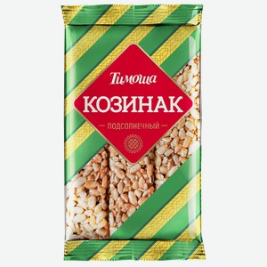 Козинак подсолнечный Тимоша, 0,15 кг