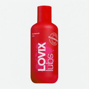 Интимный гель на водной основе Roseberry Lovix 200мл