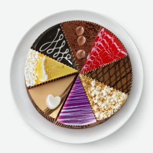 Торт Желание Fantel 625г