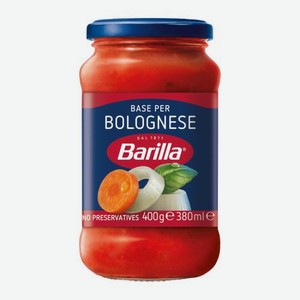 Соус Barilla Основа для Болоньезе томатный 400г