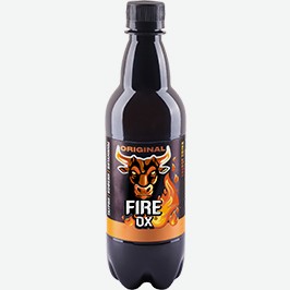 Напиток Энергетический Файр Окс, Ориджинал, Безалкогольный, 0,5 Л