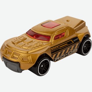 Игрушка FUNKY TOYS Машинки die-cast синяя серия, 32 вида, 1:64, Арт. FT0726579