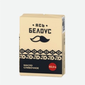 Масло ЯСЬ БЕЛОУС несол сладкослив 82% 180гр 101598937