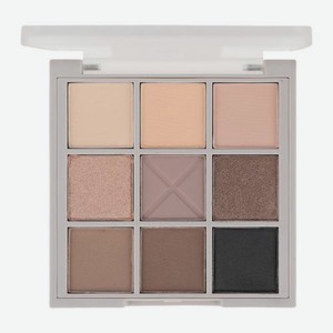 Палетка теней для век Provocative Nude Mixit Make Up