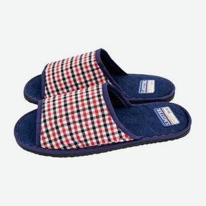 Тапочки Smile of Mister мужские открытые А-150-041 р.40-45 в ассортименте