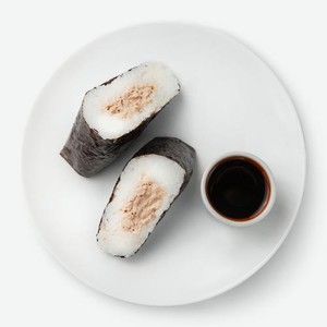 Онигири с консервированным тунцом 130г