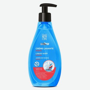 SAIRO Жидкое мыло Морское, 500 мл