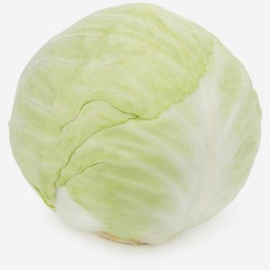 Капуста белокочанная 3 кг