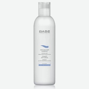 BABE Шампунь от жирной перхоти / ANTI-OILY DANDRUFF SHAMPOO, 250мл