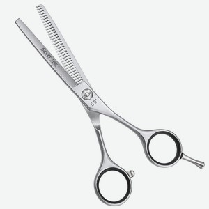 SILVER STAR Ножницы парикмахерские филировочные профессиональные 5,5 дюймов, 5,5 дюймов
