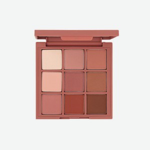 3CE Палетка теней для век Multi Eye Color Palette, DRY BOUQUET