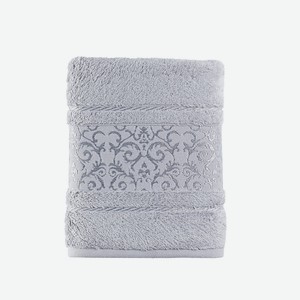 KARNA Полотенце бамбуковое ARMOND 90х150, Цвет: Серый
