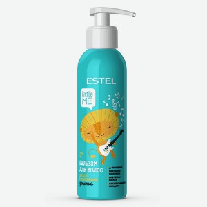 ESTEL Детский бальзам для волос LITTLE ME легкое расчесывание, 250 мл