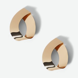 NOTHING BUT LOVE Серьги  Летиция , Золотой