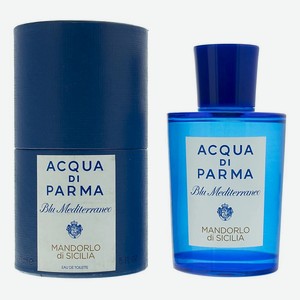 ACQUA DI PARMA Туалетная вода Blu Mediterraneo Mandorlo Di Sicilia, 150 мл