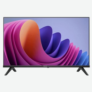 Телевизор LED Hisense 32  32A4N/32A4Q RU Smart TV черный